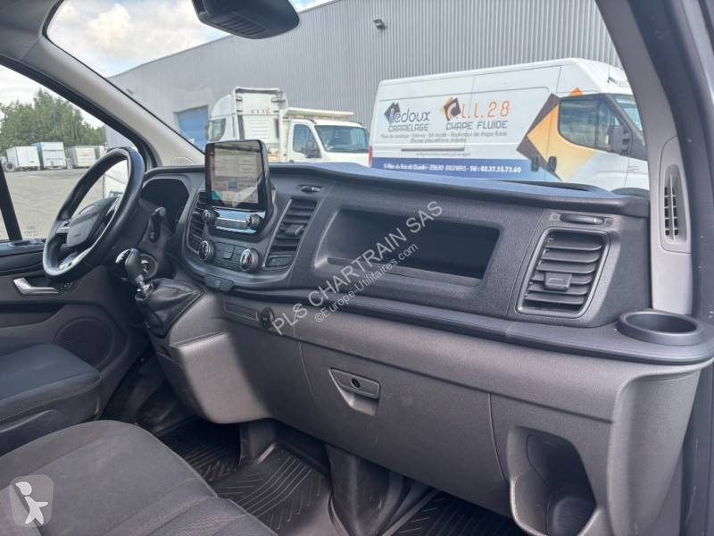 Užitkové vozidlo Ford