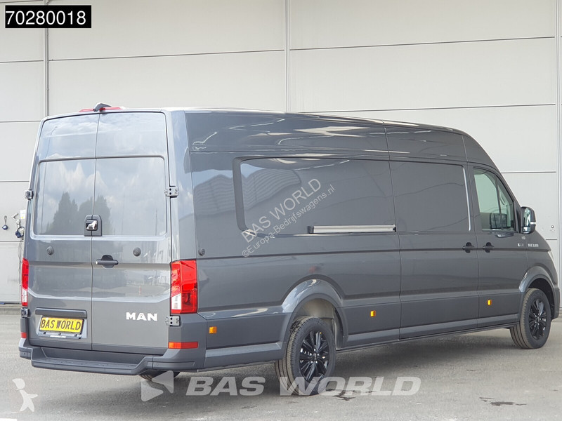 Autoutilitară MAN 4x4 Automaat L5H3 LED ACC...
