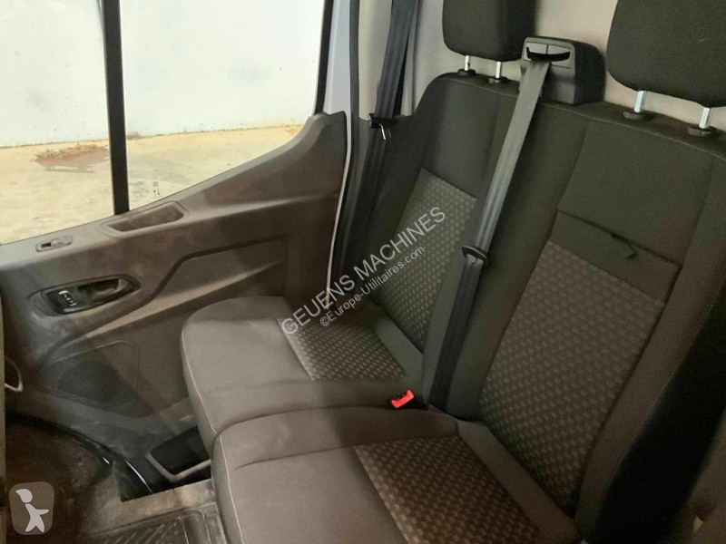 Veicolo commerciale Ford transit