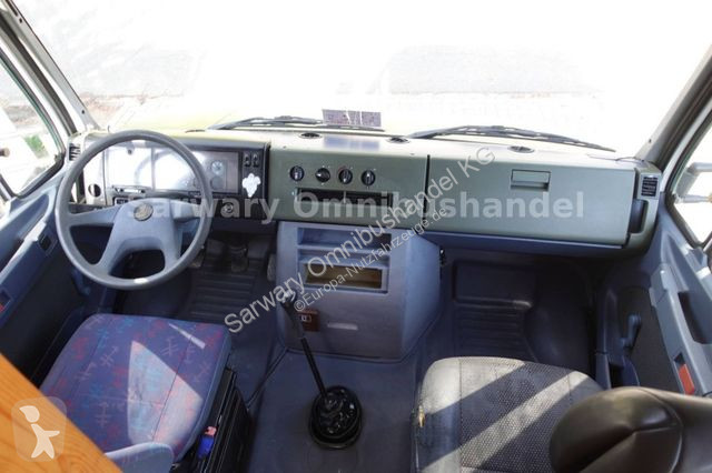 Furgoneta Mercedes 612 D *TÜV...