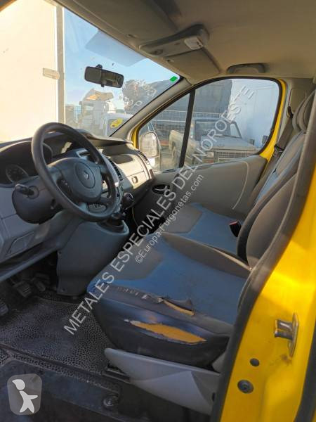 Furgoneta Renault