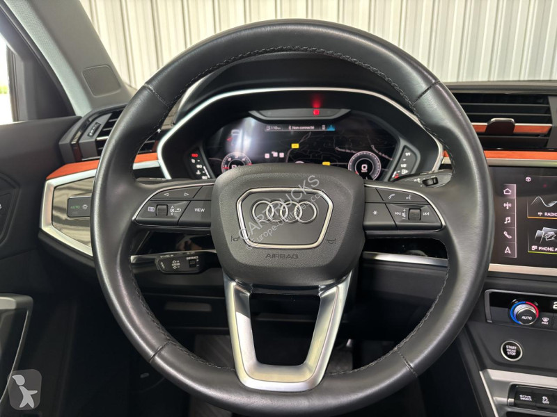 Furgoneta Audi Q3