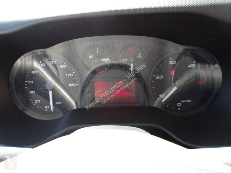 Furgoneta Iveco