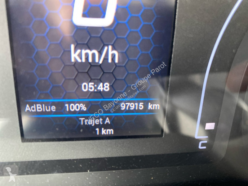 Коммерческий автомобиль Iveco 35C16H3.0...