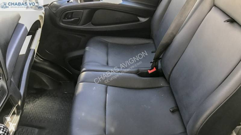 Véhicule utilitaire Iveco