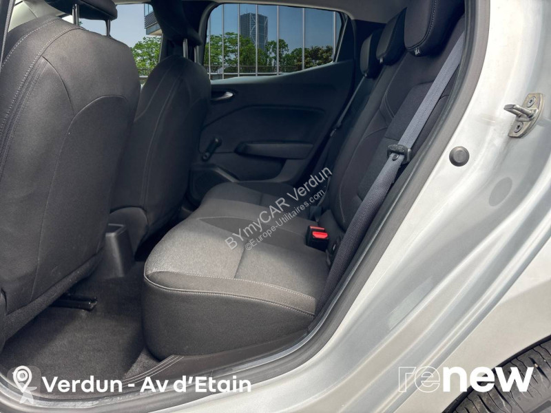 Bedrijfswagen Renault Clio TCe 90