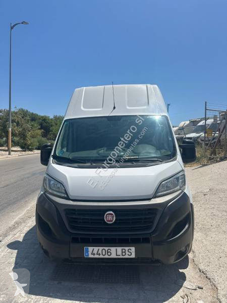 Furgoneta Fiat