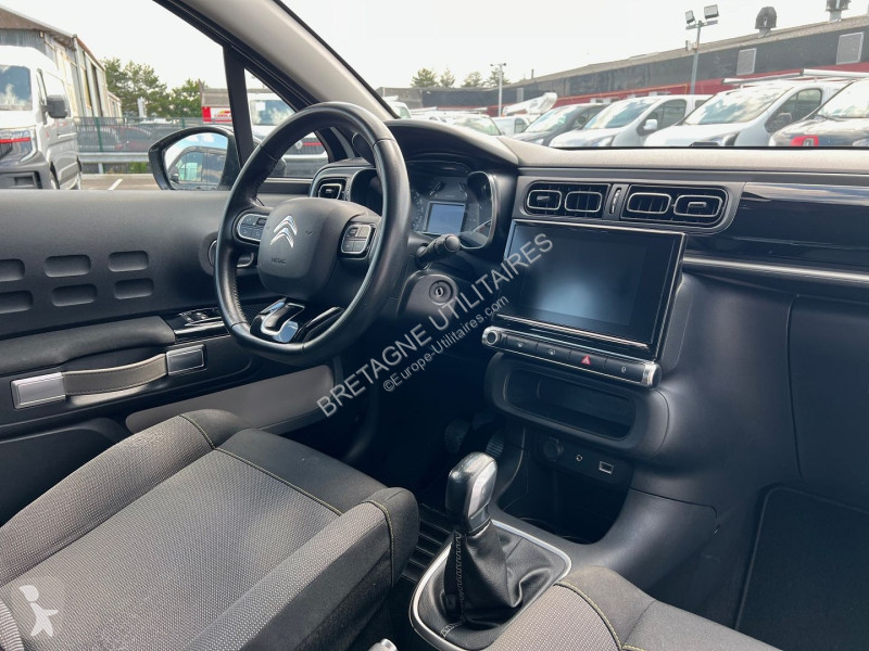 Véhicule utilitaire Citroën C3 STE 2 PLACES 1.6...