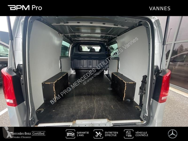 Veicolo commerciale Mercedes Fg 114 CDI Long...