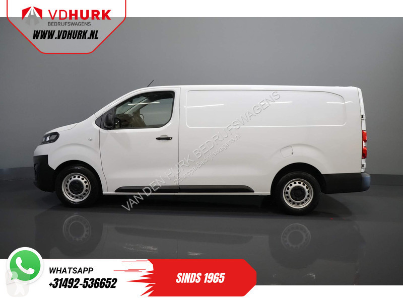 Furgoneta Citroën (Fiat Scudo) 2.0 MJ 145 pk...