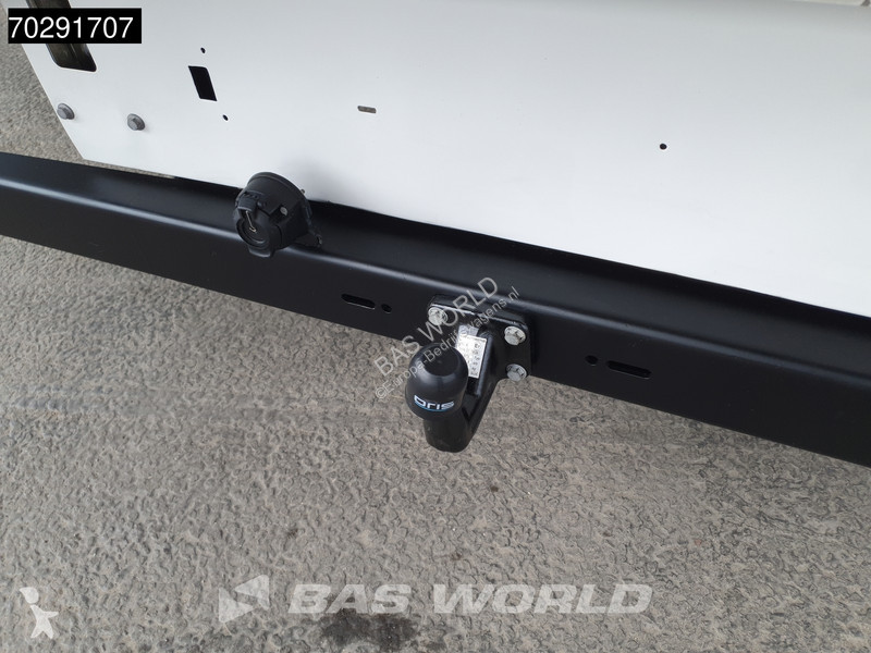 Furgoneta Volkswagen 140pk Open Laadbak met...