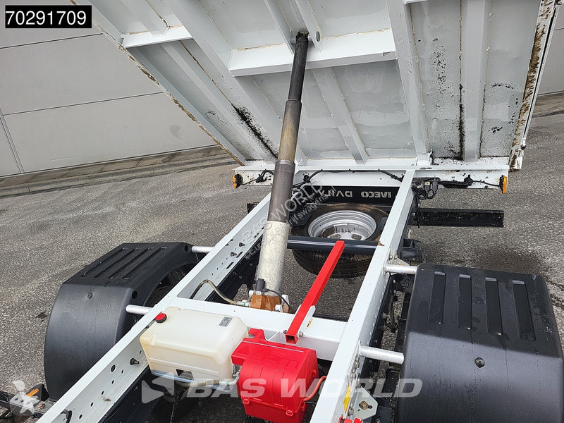 Véhicule utilitaire Iveco 35C16 3.0L Open...