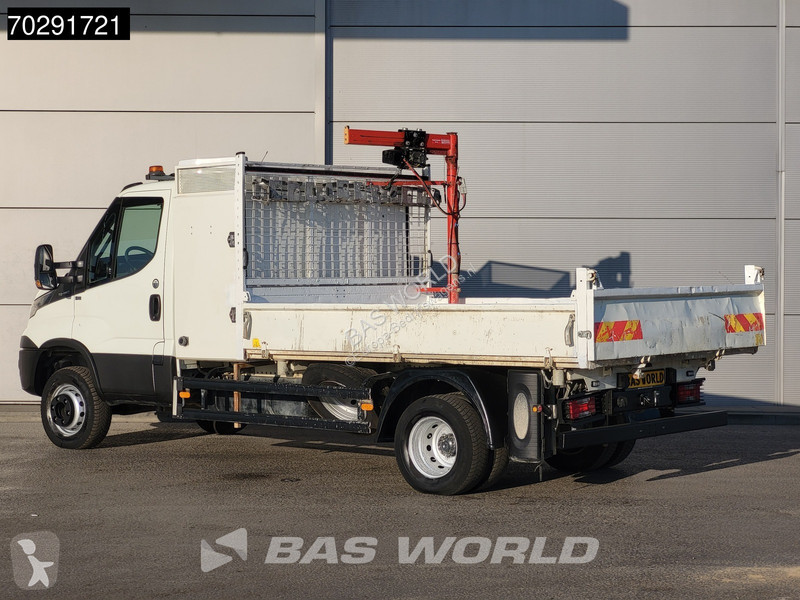 Véhicule utilitaire Iveco 70C18 3.0L Open...