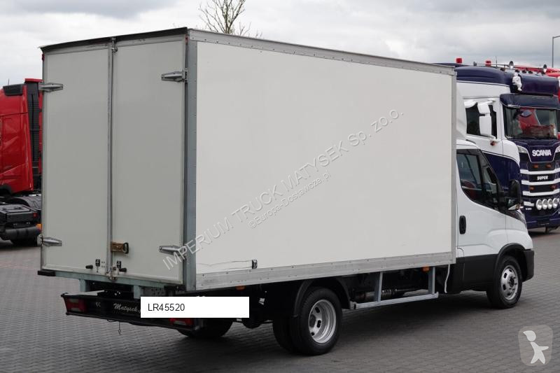Autoutilitară Iveco DAILY 3,0 D