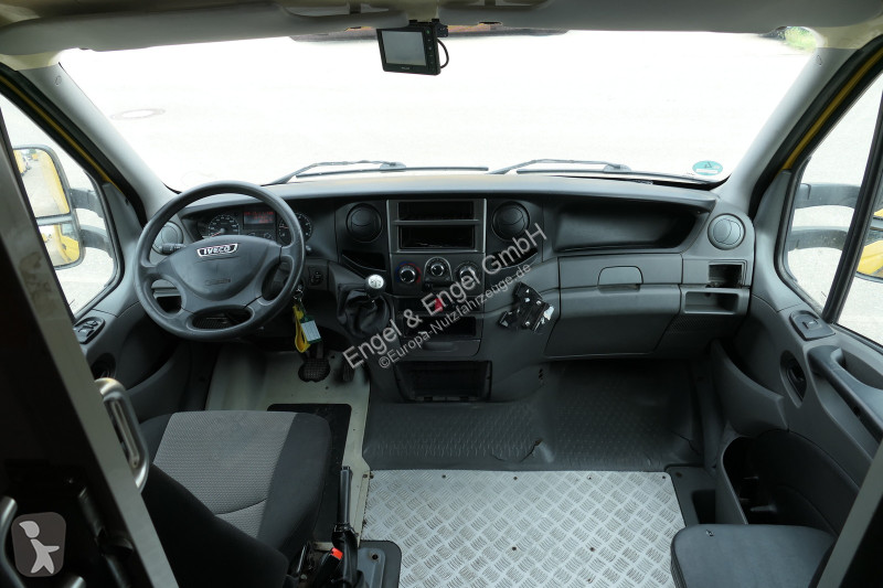 Furgoneta Iveco Daily 35 S11 C30C AUTOMATIK...
