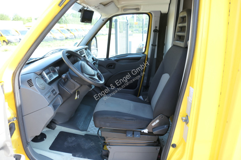 Furgoneta Iveco Daily 35 S11 C30C AUTOMATIK...