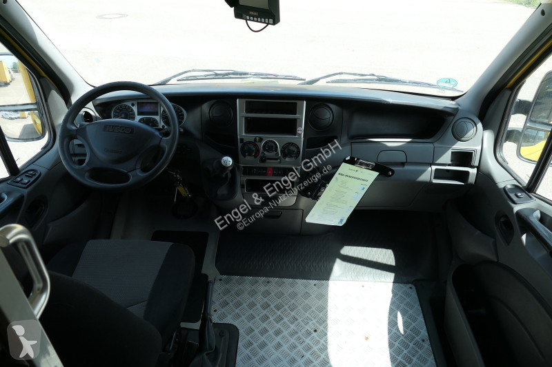 Furgoneta Iveco Daily 35 S11 C30C AUTOMATIK...
