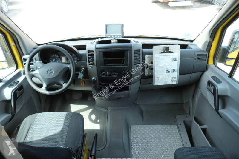 Véhicule utilitaire Mercedes SPRINTER 310 CDI...