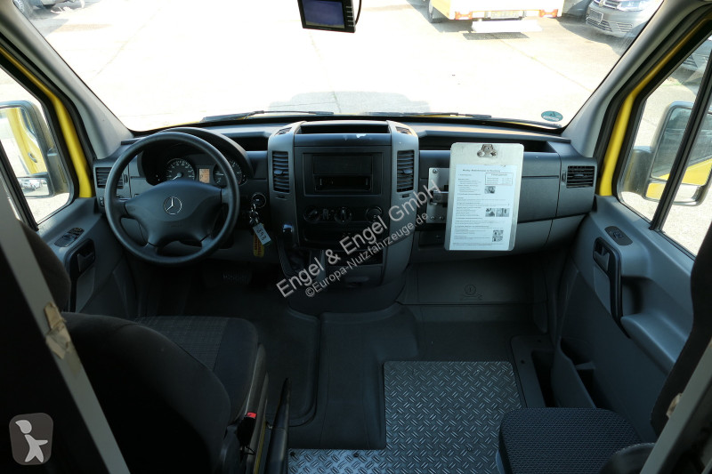 Užitkové vozidlo Mercedes SPRINTER 310 CDI MAXI...