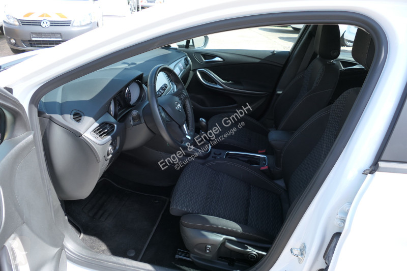 Furgoneta Opel Astra K 1.4 Turbo CNG Edition...