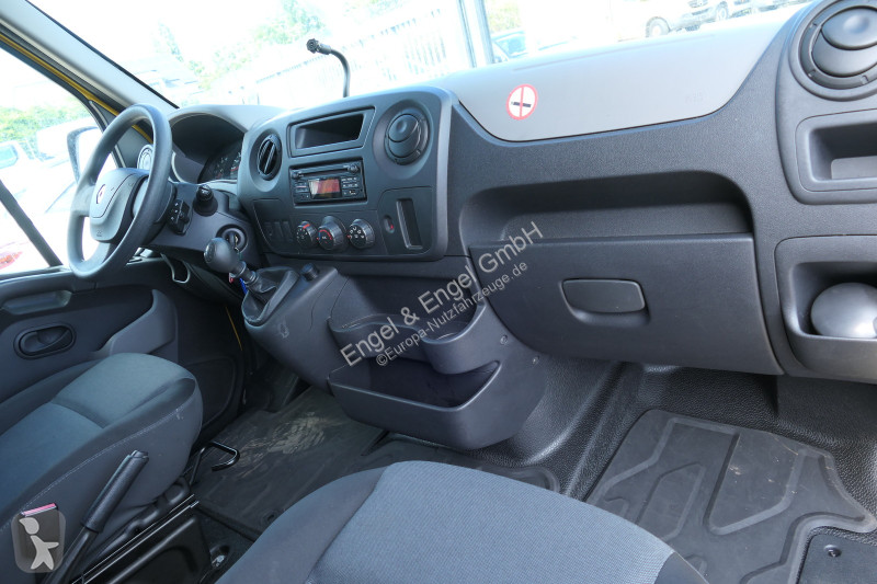Nyttofordon Renault Master 130 dCi L3H2 Euro6...