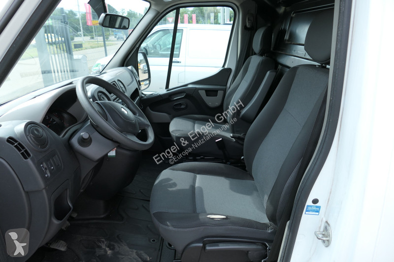 Varevogn Renault Master 130 dCi L3H2 Euro6...