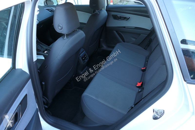 Véhicule utilitaire Seat Leon ST 1.5 TGI...