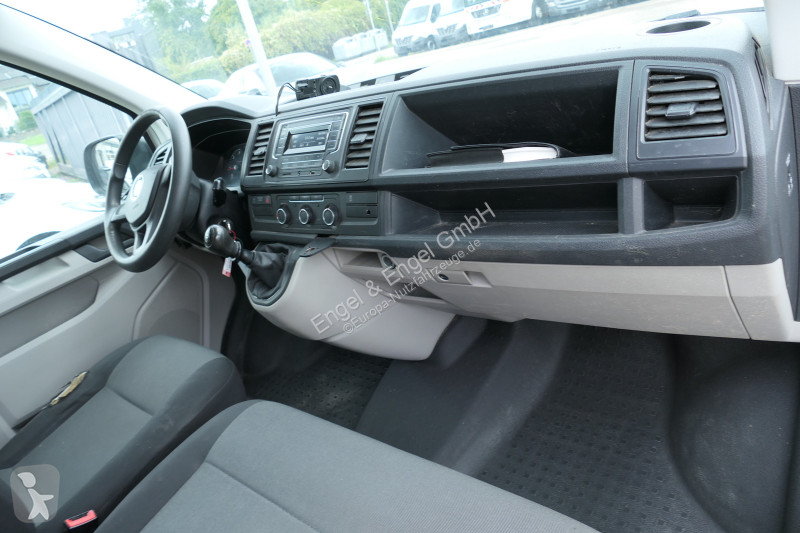 Furgoneta Volkswagen T6 Transporter 2.0 TDI...