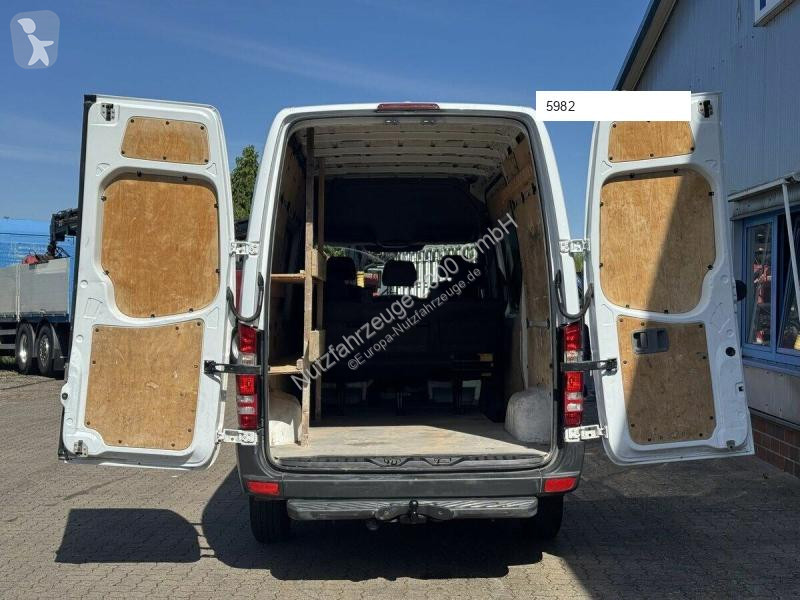 Veicolo commerciale Mercedes