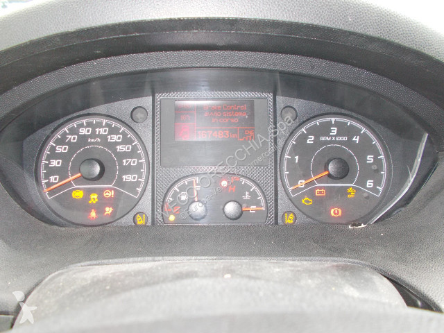 Veicolo commerciale Fiat DUCATO