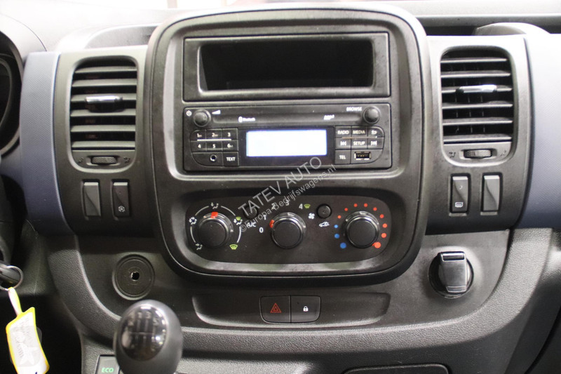 Autoutilitară Opel PERSONENVERVOER 9 LEASE 366...
