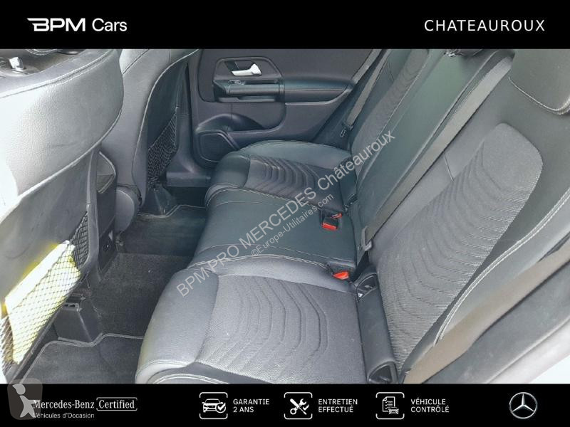 Furgoneta Mercedes 180 136ch Progressive Line...