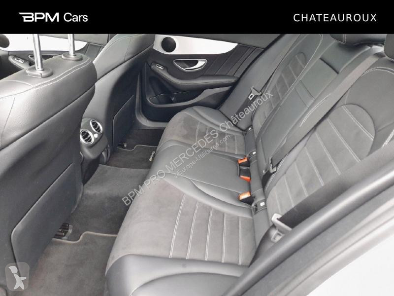 Véhicule utilitaire Mercedes 180 d 122ch AMG...