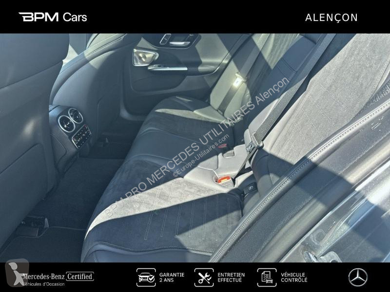 Véhicule utilitaire Mercedes 220 d 197ch AMG Line