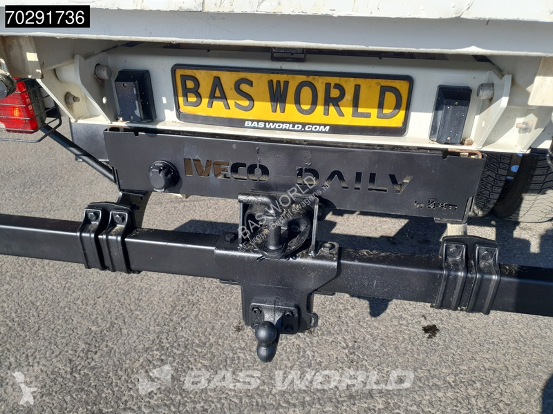 Véhicule utilitaire Iveco 70C18 3.0L Open...