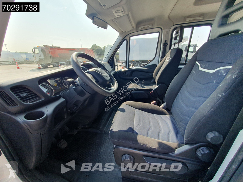 Véhicule utilitaire Iveco 35C14 Open Laadbak...