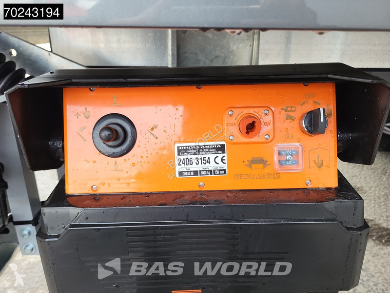 Véhicule utilitaire Iveco 35C18 3.0L Automaat...