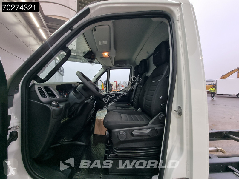 Véhicule utilitaire Iveco 72C18 3.0L Automaat...