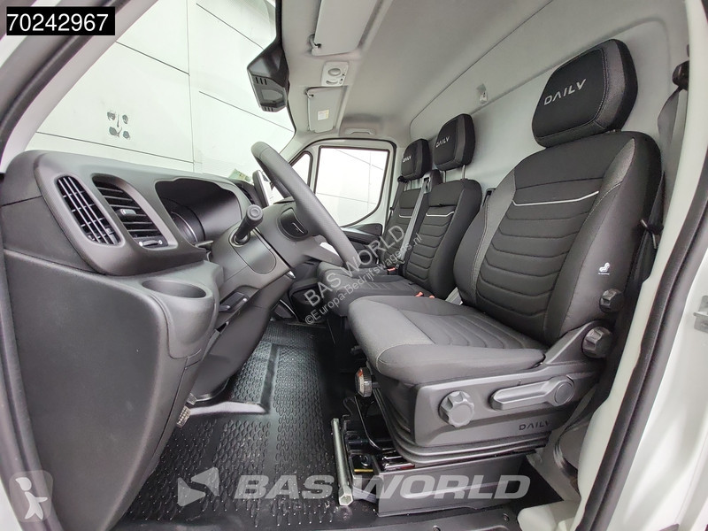 Furgoneta Iveco 35C18 3.0L Automaat 2025-Model...