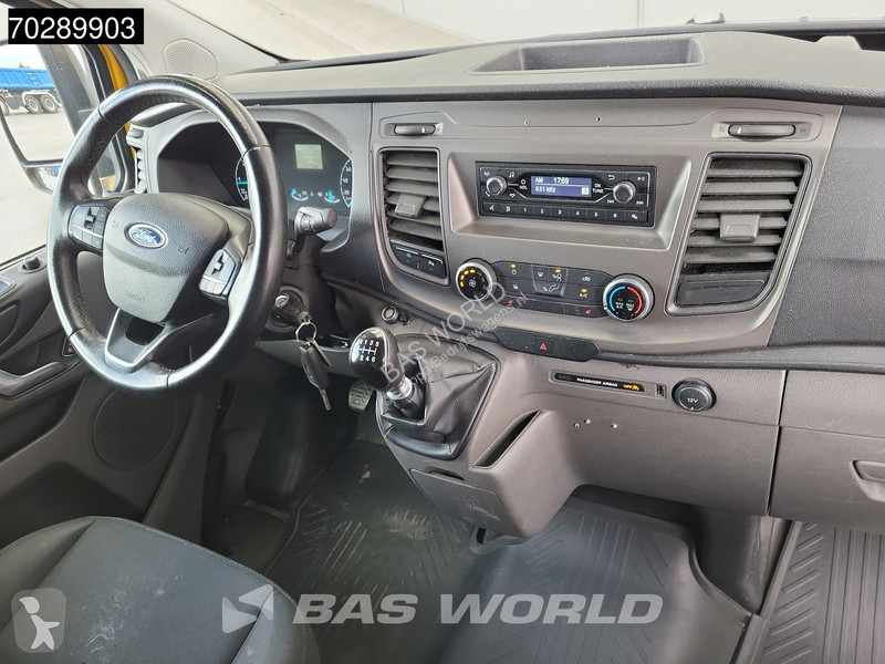 Autoutilitară Ford 105pk L2H1 LED Trekhaak...