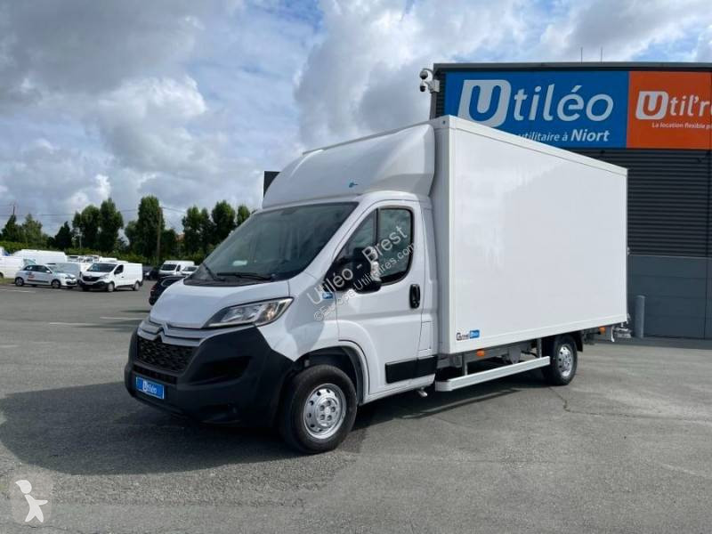 Véhicule utilitaire Citroën