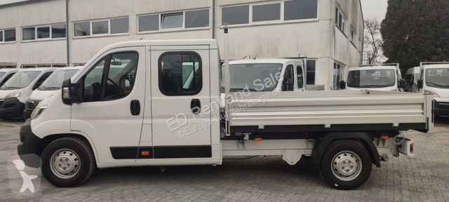 Véhicule utilitaire Opel L3 - 3-Seiten-Kipper: