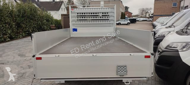 Furgoneta Opel Pritsche Automatik 180PS
