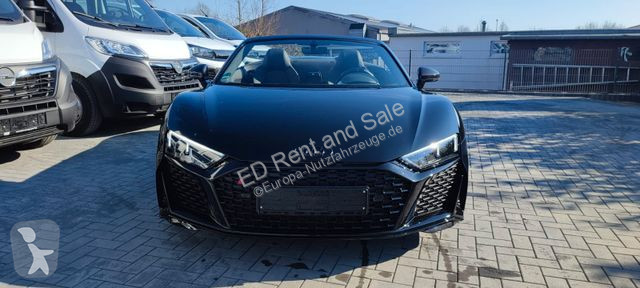 Autoutilitară Audi R8 Spyder 5.2 FSI RWD...