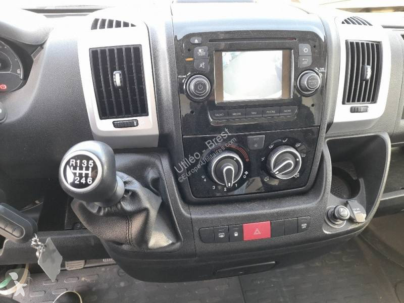 Véhicule utilitaire Fiat
