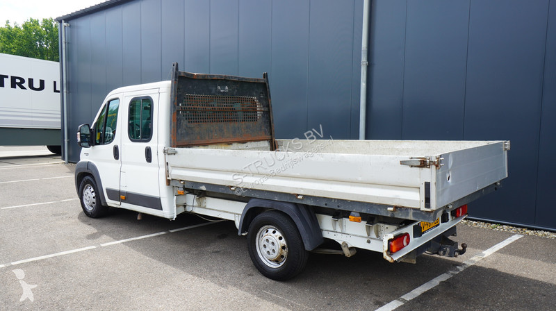 Furgoneta Fiat MAXI 180 MULTI JET OPEN BOX
