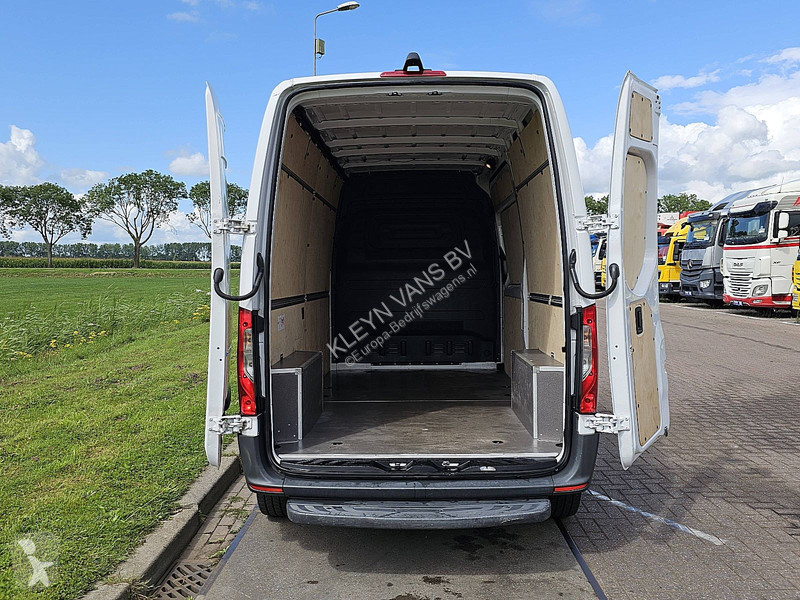 Autoutilitară Mercedes L2H2 41kWh Automaat!