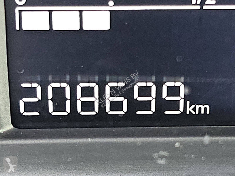Furgoneta Toyota 2.0 L2 2x-Zijdeur MARGE! pro-ace