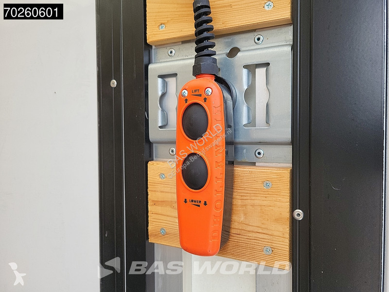Veículo utilitário Iveco 35S21 3.0L Automaat...