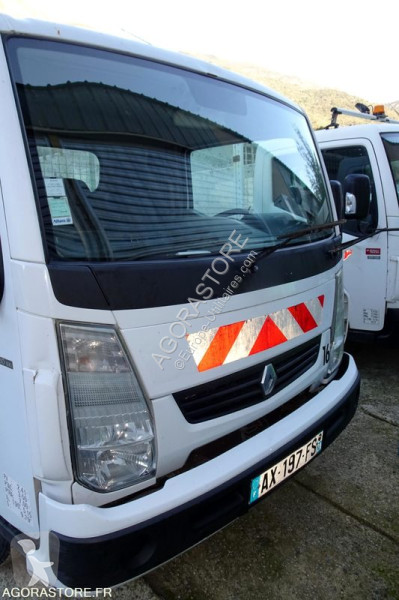 Veicolo commerciale Renault MAXITY